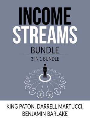 cover image of Income Streams Bundle